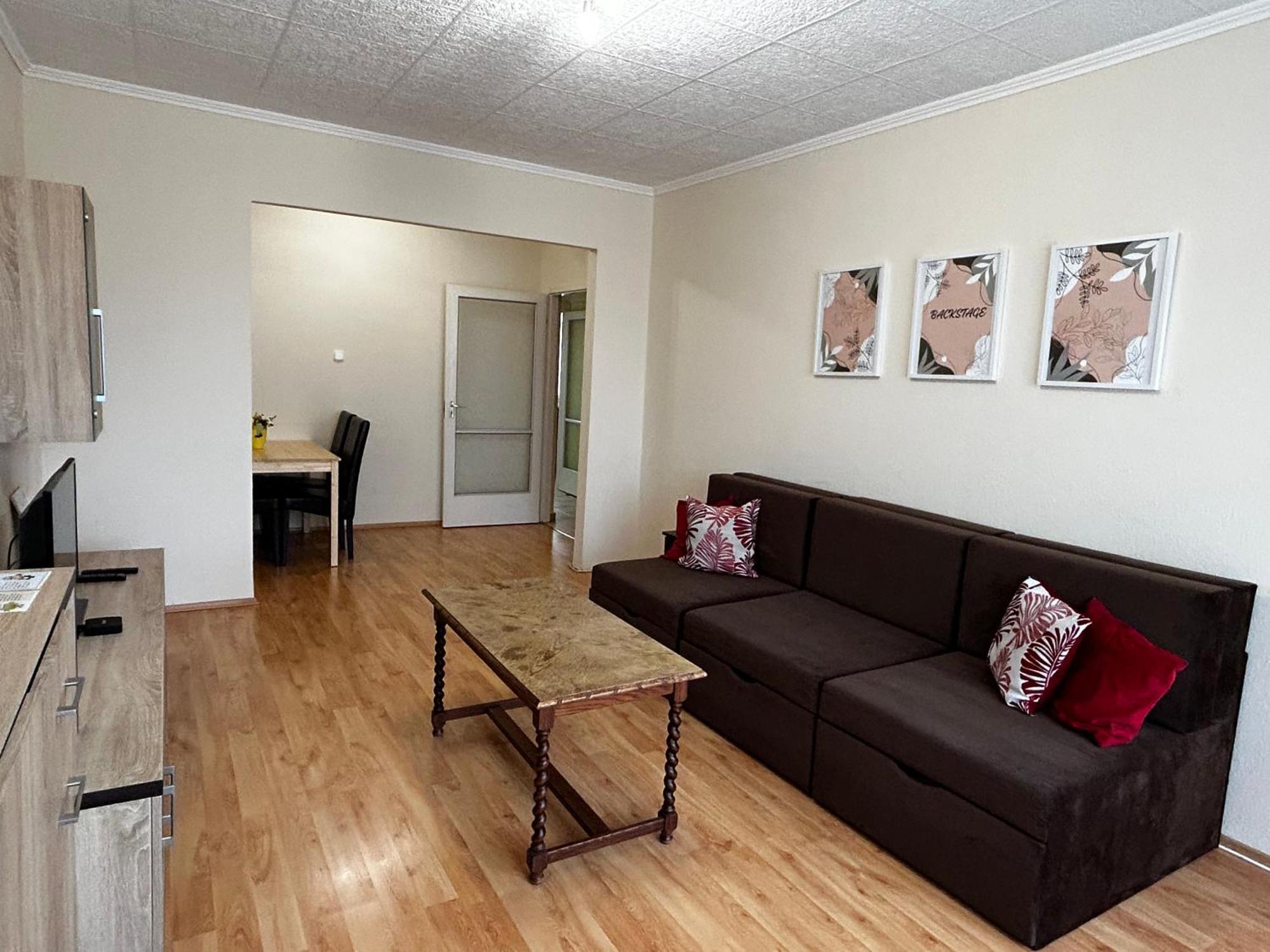 Apartament Backstage Győr Zewnętrze zdjęcie